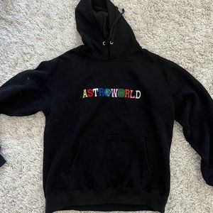 ASTROWORLD hoodie M